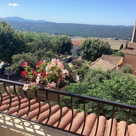 Hauts De Saint Pierre Maison De Ville 3 Chambres, Belle Terrasse Fayence Luaran gambar