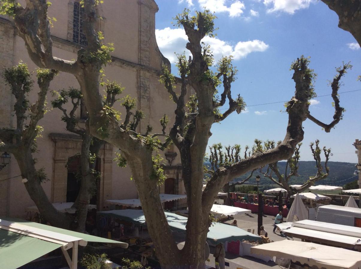 Hauts De Saint Pierre Maison De Ville 3 Chambres, Belle Terrasse Fayence Luaran gambar
