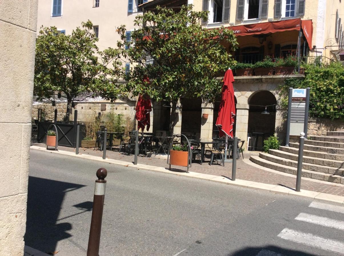 Hauts De Saint Pierre Maison De Ville 3 Chambres, Belle Terrasse Fayence Luaran gambar