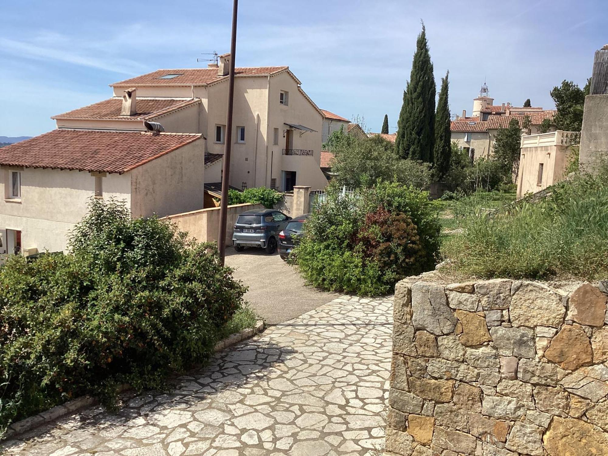 Hauts De Saint Pierre Maison De Ville 3 Chambres, Belle Terrasse Fayence Luaran gambar